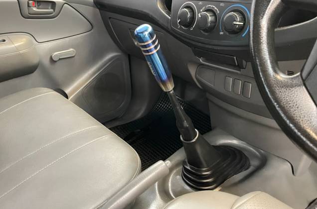 Hilux Vigo Champ 2.7 J (Single Cab) (Power) (CNG) MT* - ภาพย่อที่ 31