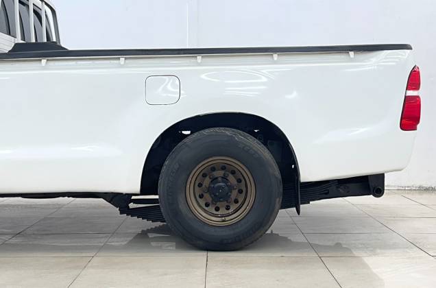 Hilux Vigo Champ 2.7 J (Single Cab) (Power) (CNG) MT* - ภาพย่อที่ 19