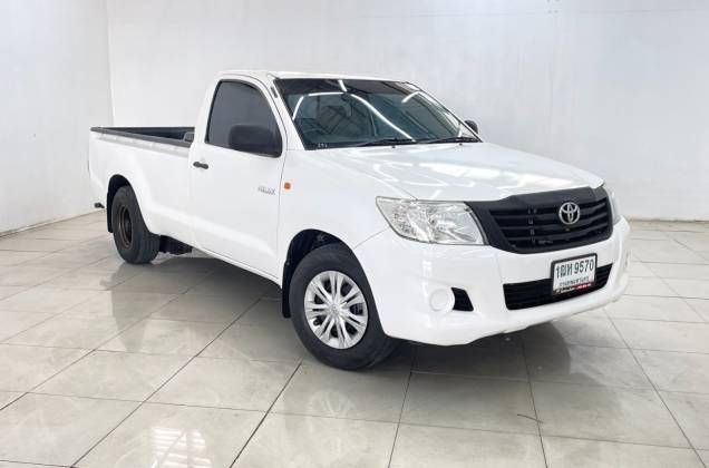 Hilux Vigo Champ 2.7 J (Single Cab) (Power) (CNG) MT* - ภาพย่อที่ 12