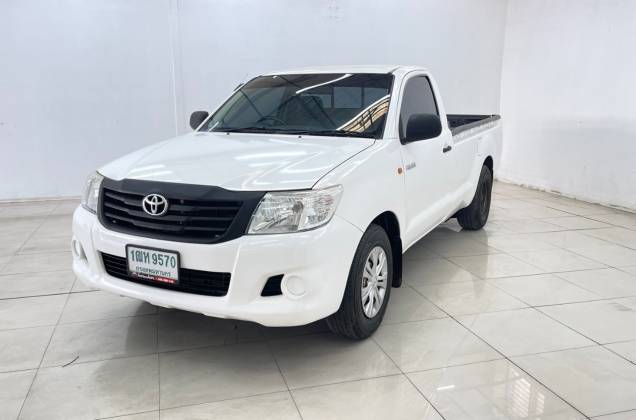 Hilux Vigo Champ 2.7 J (Single Cab) (Power) (CNG) MT* - ภาพย่อที่ 13