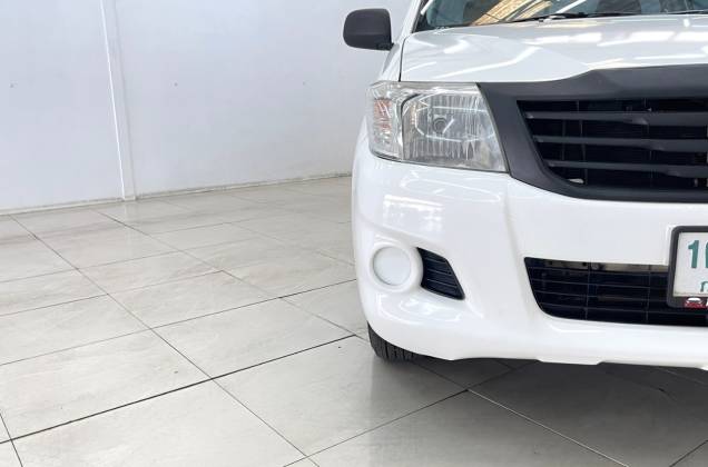 Hilux Vigo Champ 2.7 J (Single Cab) (Power) (CNG) MT* - ภาพย่อที่ 15