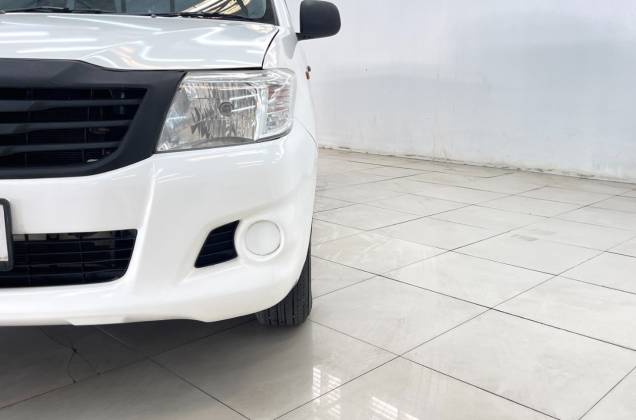 Hilux Vigo Champ 2.7 J (Single Cab) (Power) (CNG) MT* - ภาพย่อที่ 16