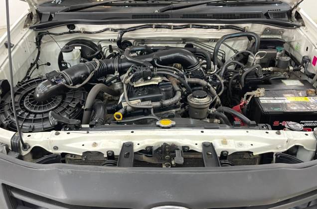 Hilux Vigo Champ 2.7 J (Single Cab) (Power) (CNG) MT* - ภาพย่อที่ 34