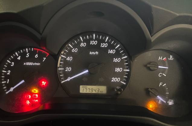 Hilux Vigo Champ 2.7 J (Single Cab) (Power) (CNG) MT* - ภาพย่อที่ 33