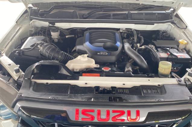 D-Max All New Blue Power Spacecab 1.9 Ddi Speed X-series (MY21) MT* - ภาพย่อที่ 20