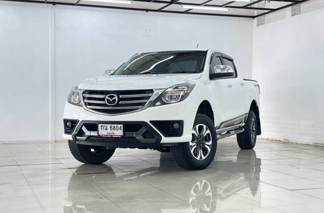 BT-50 Pro Double Cab 2.2 Hi-Racer Thunder MT