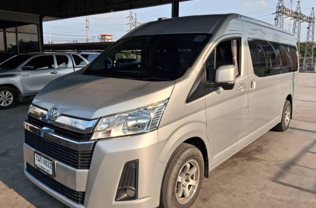 Commuter 2.8 Diesel (MY19) MT