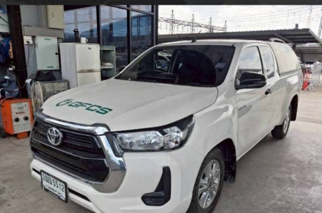 Hilux Revo Smart Cab 2.4 Entry Z Edition (MY20) MT