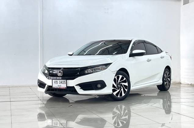 Civic 1.8 EL (MY16) AT