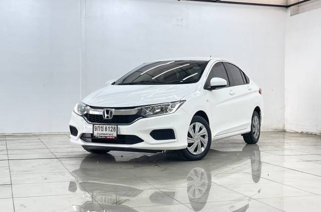 City 1.5 S (MY14) (MNC)  AT