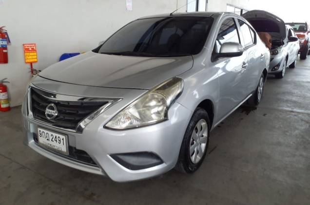 Almera 1.2 E (MNC) AT