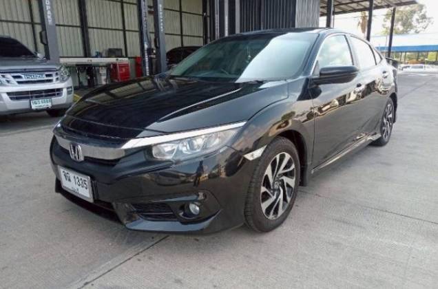 Civic 1.8 EL (MY16) AT