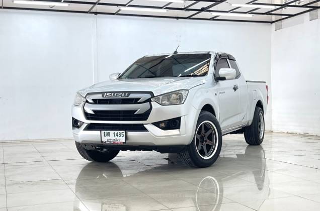 D-Max All New Blue Power Spacecab 1.9 Ddi S (ABS) (MNC) MT