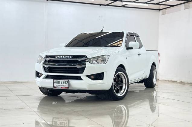 D-Max All New Blue Power Spacecab 1.9 Ddi S (MY21) MT