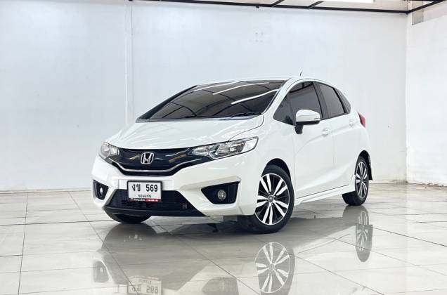 Jazz 1.5 SV+ (MY14) AT*