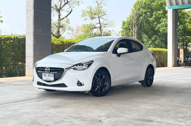 2 1.3 Skyactiv High Connect (MY17) (MNC) AT