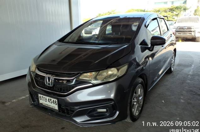 Jazz 1.5 V (MY14) (MNC) AT