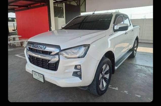 D-Max All New Blue Power Cab-4 Hi-Lander 1.9 Ddi ZP (MY21) MT