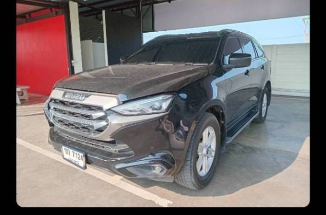 MU-X 1.9 Elegant 2WD AT