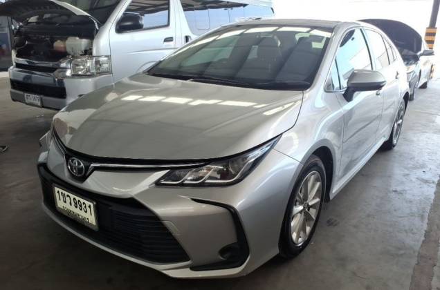 Corolla Altis 1.6 G (MY19) AT
