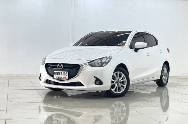 2 1.3 Skyactiv High Plus (MY17) AT