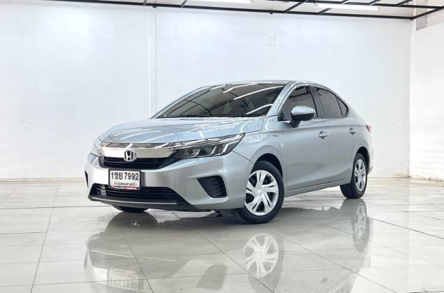 City Turbo 1.0 S (MY19) AT