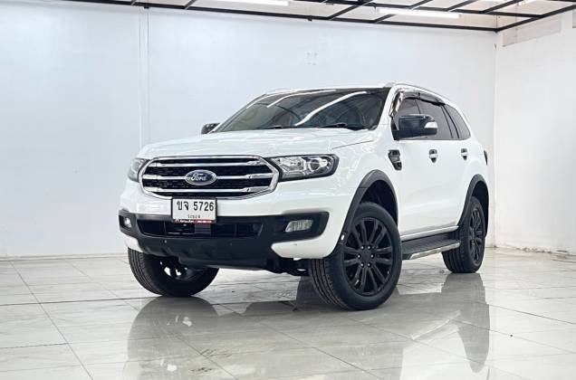 Everest 2.0 Turbo Titanium+ (MY18) AT*