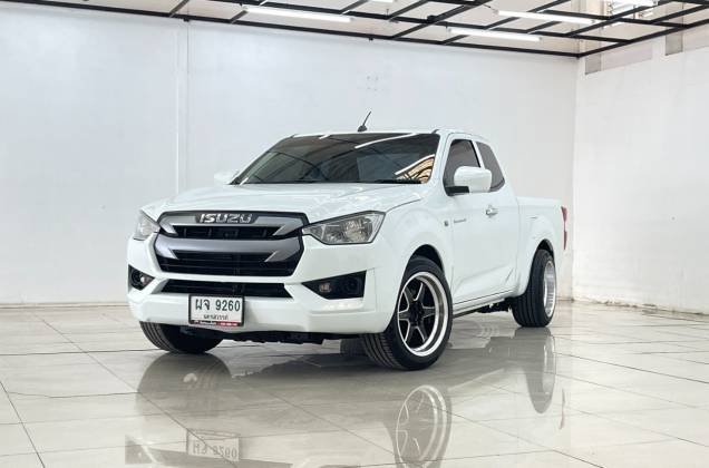 D-Max All New Blue Power Spacecab 1.9 Ddi S (MY19) MT