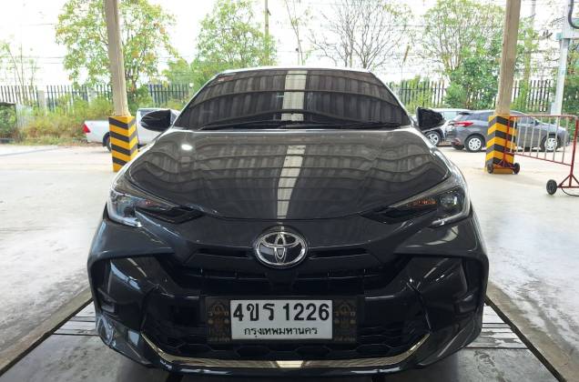 Yaris 1.2 Smart (MY23) AT