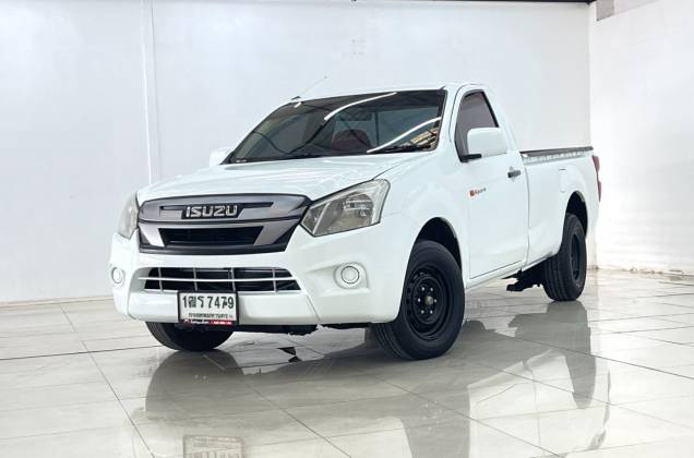 D-Max All New Blue Power Spark 1.9 Ddi S MT*