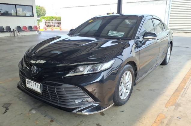 Camry 2.0 G (MY18) AT