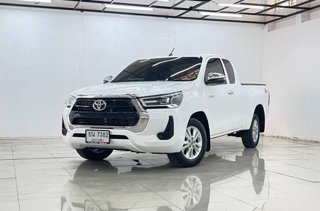 Hilux Revo Smart Cab 2.4 Mid Z Edition (MY20)(Bi-LED) MT