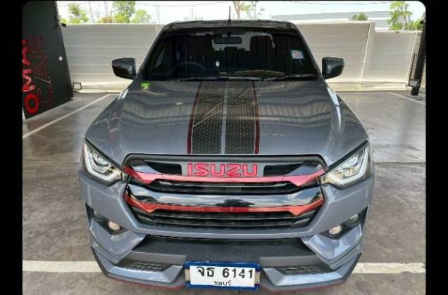 D-Max All New Blue Power Cab-4 1.9 Ddi Speed X-series (MY22) MT