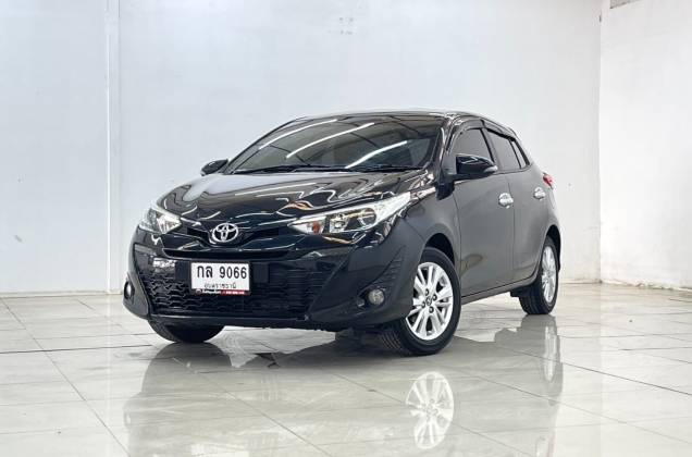 Yaris 1.2 G (MY17) AT