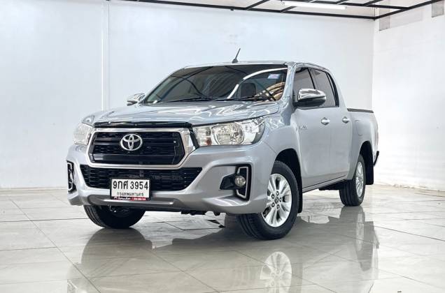 Hilux Revo Double Cab 2.4 J Plus Z Edition (MY18) AT