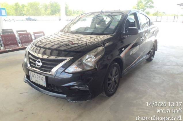 Almera 1.2 E SPORTECH AT