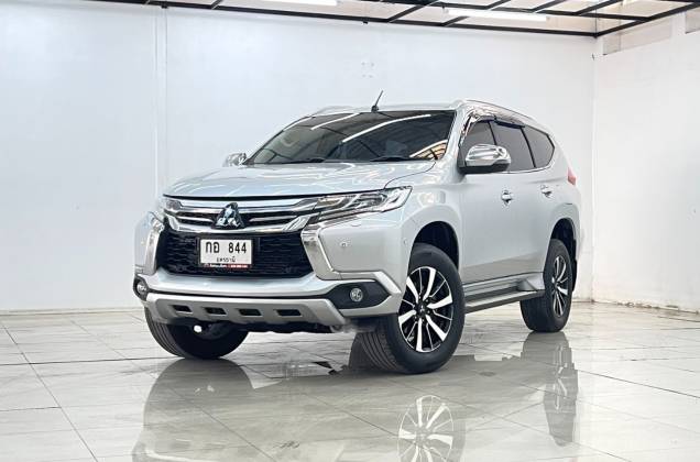 Pajero Sport 2.4 GT Premium 2WD (MY18) AT