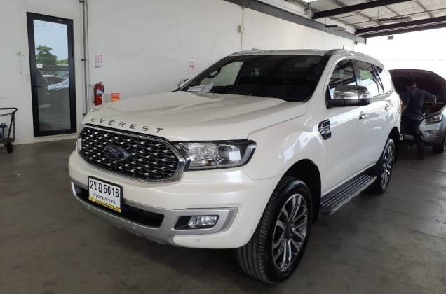  Everest 2.0 Turbo Titanium+(MY18) (MNC)  AT 