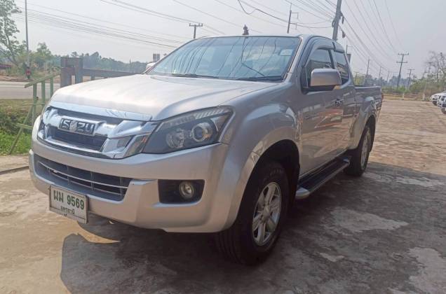 D-Max AII New Spacecab Hi-Lander 2.5 Z MT
