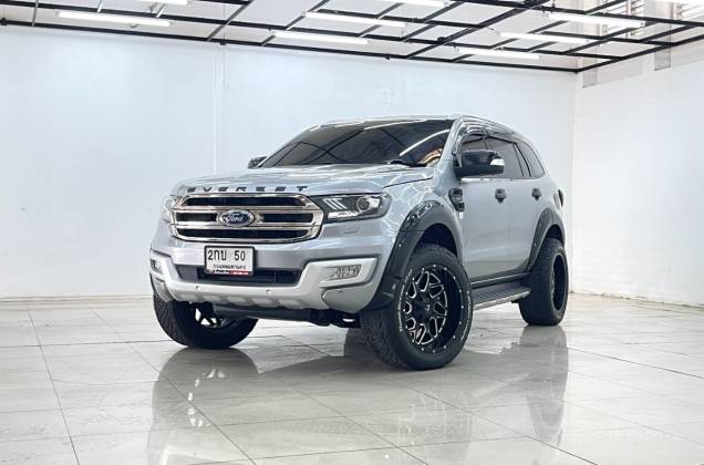 Everest 2.2 Titanium+ (MY15) AT*