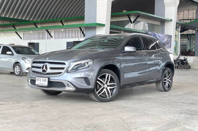 GLA200 1.6 Urban AT