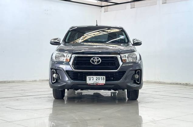 Hilux Revo Smart Cab 2.4 J Plus Z Edition (MY18) MT - ภาพย่อที่ 4