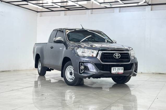 Hilux Revo Smart Cab 2.4 J Plus Z Edition (MY18) MT - ภาพย่อที่ 5