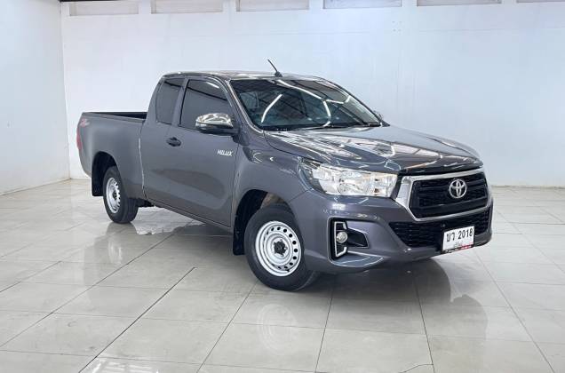 Hilux Revo Smart Cab 2.4 J Plus Z Edition (MY18) MT - ภาพย่อที่ 13
