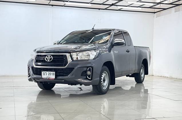 Hilux Revo Smart Cab 2.4 J Plus Z Edition (MY18) MT - ภาพย่อที่ 3