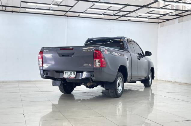 Hilux Revo Smart Cab 2.4 J Plus Z Edition (MY18) MT - ภาพย่อที่ 6