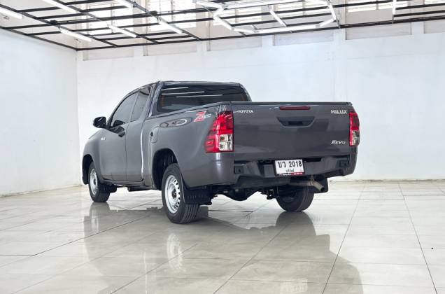 Hilux Revo Smart Cab 2.4 J Plus Z Edition (MY18) MT - ภาพย่อที่ 8