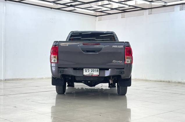 Hilux Revo Smart Cab 2.4 J Plus Z Edition (MY18) MT - ภาพย่อที่ 7