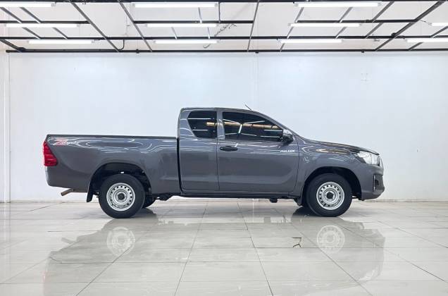 Hilux Revo Smart Cab 2.4 J Plus Z Edition (MY18) MT - ภาพย่อที่ 10