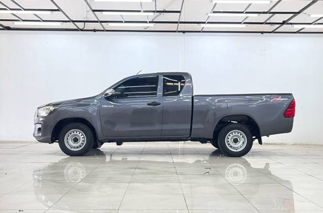 Hilux Revo Smart Cab 2.4 J Plus Z Edition (MY18) MT - ภาพย่อที่ 12